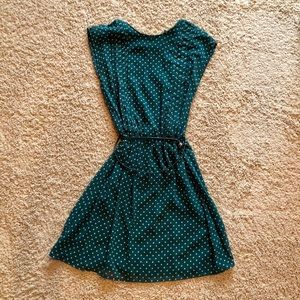 Zara Polka Dot Dress